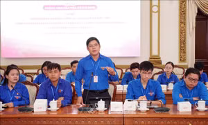 Người trẻ phải học để giải quyết những vấn đề thực tiễn