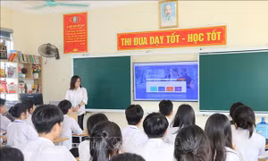 Thực hiện linh hoạt, có lộ trình để triển khai dạy học 2 buổi/ngày