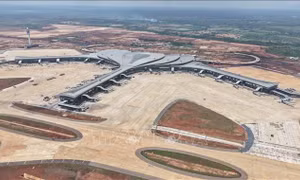 Tháng 9/2026 hoàn thành đường cất hạ cánh thứ 2 sân bay Long Thành