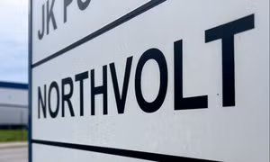 Northvolt AB nộp đơn xin phá sản ở Thụy Điển