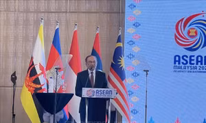 ASEAN nhất trí đưa 3 Tuyên bố liên quan đến tội phạm xuyên quốc gia vào Hội nghị Cấp cao ASEAN lần thứ 47