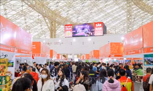 Hội chợ Mùa Thu 2025: Nơi hội tụ sắc màu thương mại, sáng tạo và văn hóa Việt Nam
