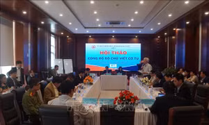 Đồng thuận việc sớm đưa chữ viết Cơ Tu vào giảng dạy 