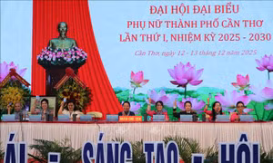 Mở rộng không gian sáng tạo cho các ý tưởng khởi nghiệp của phụ nữ