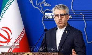 Iran khẳng định coi trọng mối quan hệ tốt đẹp với Qatar và các nước láng giềng