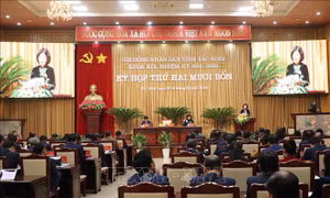 Biến tinh gọn bộ máy thành cơ hội đổi mới, nâng cao năng suất làm việc