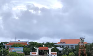 Ra biển Trường Sa Lớn