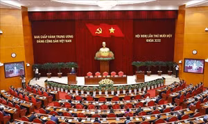 Nghị quyết Hội nghị lần thứ 11 Ban Chấp hành Trung ương Đảng khóa XIII