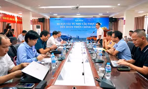 Nghị định 241/2026/NĐ-CP tạo động lực lớn cho thị trường xe bán tải