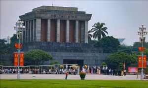 Bộ Tư lệnh Bảo vệ Lăng Chủ tịch Hồ Chí Minh đẩy mạnh phong trào thi đua Quyết thắng