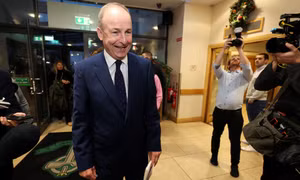 Các đảng đạt thỏa thuận thành lập chính phủ liên minh mới tại Ireland