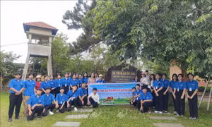 Những chuyến đi tiếp sức ước mơ học đường