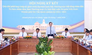 Phối hợp 4 bên để giải quyết yêu cầu phát triển trong giai đoạn mới