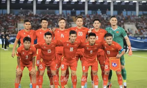 ASEAN Cup 2026: Truyền thông Hàn Quốc đánh giá cao đội tuyển Việt Nam 