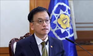 Quyền Tổng thống Hàn Quốc bổ nhiệm 2 thẩm phán vào Tòa án Hiến pháp