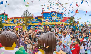 Liên hoan Lego tại châu Á sẽ diễn ra vào tháng 5