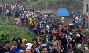 Costa Rica, Panama sẵn sàng đón dòng người di cư ngược