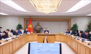 Đổi mới phương thức quản lý, bảo vệ tài nguyên nước bền vững