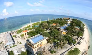Ngày 25/4/1975: Giải phóng đảo Sơn Ca thuộc quần đảo Trường Sa