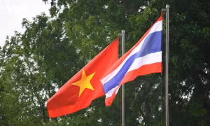Thư mừng kỷ niệm 50 năm quan hệ ngoại giao Việt Nam - Thái Lan