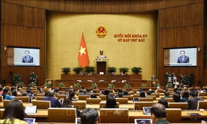 Nghị quyết Kỳ họp thứ 7, Quốc hội khóa XV