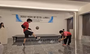 World Cup 2026: Khi bóng đá gặp K-pop