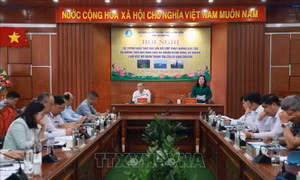 Hành động cụ thể để quyết tâm gỡ 'thẻ vàng' IUU