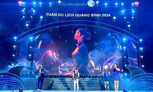 Tuần Du lịch Quảng Bình năm 2024: Đặc sắc chương trình nghệ thuật 'Chào Hè'