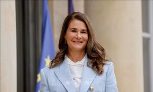 Bà Melinda F. Gates sẽ tặng 250 triệu USD để chăm sóc sức khỏe phụ nữ toàn cầu