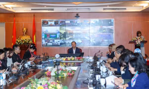 Tình trạng 'báo hóa' trang thông tin điện tử tổng hợp, mạng xã hội đã giảm đáng kể