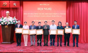 VNeID đã có 50 tiện ích được triển khai