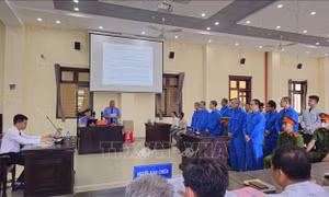 Bốn đối tượng lĩnh án chung thân trong vụ dùng súng bắn chết người tại tiệc sinh nhật