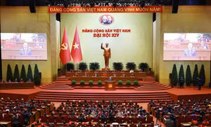 Đại hội XIV của Đảng: Tạo đột phá chiến lược, biến quyết sách thành kết quả cụ thể