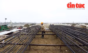 Chính thức ký kết hợp đồng tín dụng cao tốc Bắc - Nam đoạn Diễn Châu- Bãi Vọt 