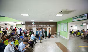 Ngành Y tế Hà Nội thực hiện thanh toán không dùng tiền mặt từ ngày 1/6/2024