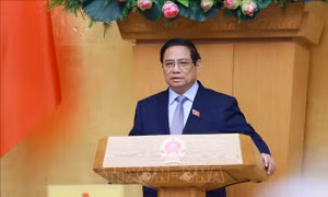 Phê duyệt thành viên Ban Chỉ đạo về Trung tâm tài chính khu vực và quốc tế tại Việt Nam