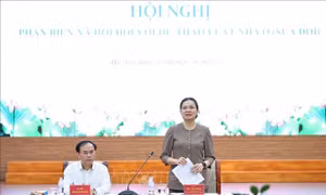 Phát triển nhà ở bảo đảm chất lượng, quy hoạch, không gian sống và kết nối giao thông
