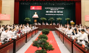 TP Hồ Chí Minh xác định 2 nhóm nhiệm vụ lớn trong giai đoạn mới