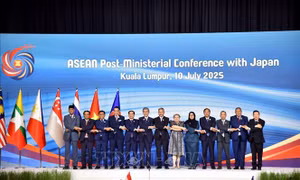 Hội nghị AMM-58: Nỗ lực đưa hợp tác ASEAN với các đối tác đi vào chiều sâu