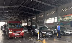 TP Hồ Chí Minh lên kế hoạch đáp ứng nhu cầu đăng kiểm xe cơ giới