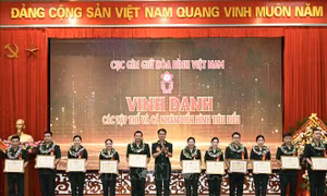 Để thi đua yêu nước trở thành ý thức, trách nhiệm thường xuyên của cán bộ, chiến sĩ