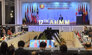 ASEAN thúc đẩy hợp tác y tế sâu rộng với các đối tác hàng đầu