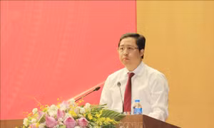 Nghiên cứu xây dựng thí điểm mô hình ‘xã, phường xã hội chủ nghĩa’ từ cấp cơ sở