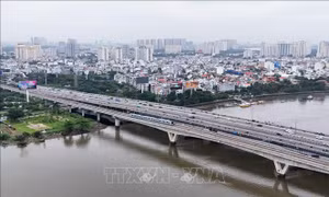 Đẩy nhanh giải phóng mặt bằng Dự án metro Bến Thành - Suối Tiên đến sân bay Long Thành