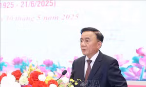 Thường trực Ban Bí thư: Báo chí phải theo sát hơi thở của cuộc sống, thời đại