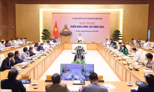 Triển khai các giải pháp nhằm chấm dứt bệnh Lao vào năm 2030