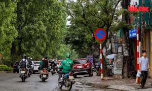 Điều chỉnh tổ chức giao thông nút giao Láng – Yên Lãng