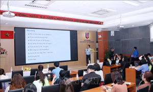 Bồi dưỡng nâng cao kiến thức và kỹ năng sử dụng AI cho cán bộ, công chức