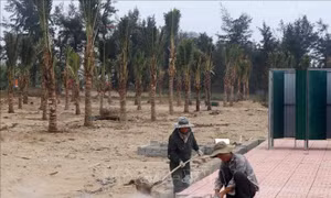 Chỉnh trang diện mạo, Cửa Lò sẵn sàng cho mùa du lịch biển gọi