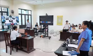 Lần đầu xét xử vụ kiện công ích